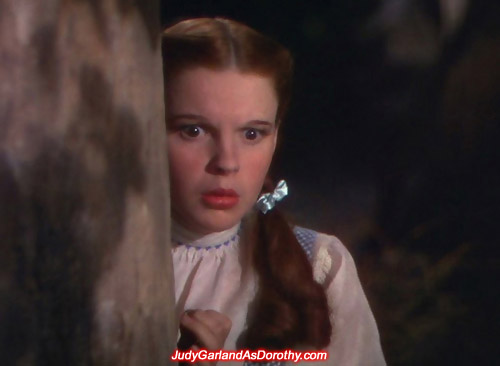 Judy Garland as Dorothy launched into superstardom on the back of her exceptional breakthrough performance